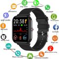 LIGE New Q9 Pro Smart Watch Body Temperature Monitor Music Control Sports Waterproof Smart Watch for Men Women Smartwatch 2024. 