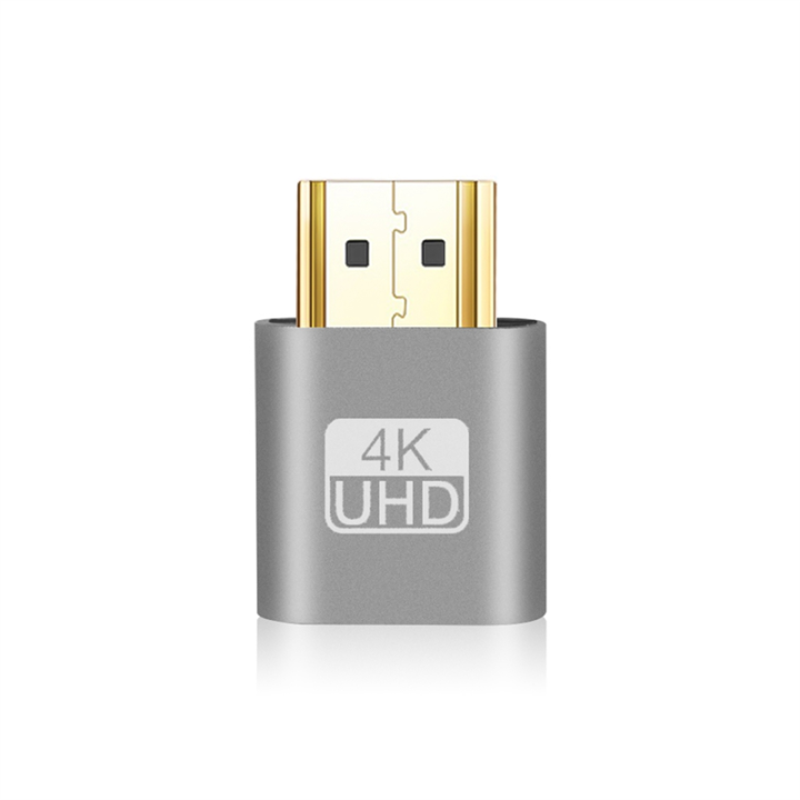 10Pcs%20HDMI-Compatible%20Virtual%20Display%20Adapter%204K%20EDID%20Dummy%20Plug%20Headless%20Ghost%20Display%20Emulator%20Displayport%20Dummy%20Display%20Plug%20-%20Image%202