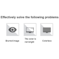 Coaxial Cable AHD/TVI/CVI/CVBS 1080P for CCTV Camera System HD Signal Transmission 800M 1 PCS.