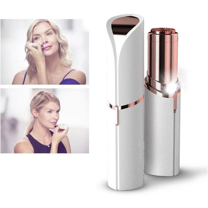 Facial%20Hair%20Removal%20for%20Women%20Painless%20Hair%20Shaver%20Remover%20Trimmer%20USB%20Rechargeable%20for%20Face%20and%20Body%20-%20Image%204