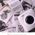 Premium 57x30mm Thermal Paper Rolls for 58mm Mini Printers - Compatible with Paperang, Phomemo, Poooli, Zebra, Rongta, and Thermal POS Systems. 