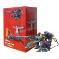 NEON GENESIS EVANGELION Figurine EVA EVANGELION-01 Action Figure Model Anime Lilith Electron Cannon Eva 01 Figurine Toys Gifts.