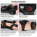 Roller Skating Wrist Guards Support Gym Skiing Wrist Guard Skating Hand Snowboard Protection Hand Protector For Outdoor Sport. 