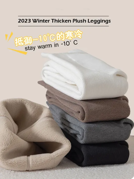 Full-Footed%20Leggings%20Little%20Girl%20Tights%20Thick%20Fleece%20Lined%20Stockings%20Cotton%20Pantyhose%20Thermal%20Winter%20Pants%20-%20Image%204