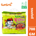 Samyang Jjajang Ramen 5Ps X 140Gm - 700Gm - Korea. 