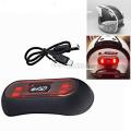 Smart Strip Signal LED Light for Helmet- USB Charge Enable 1 Piece.