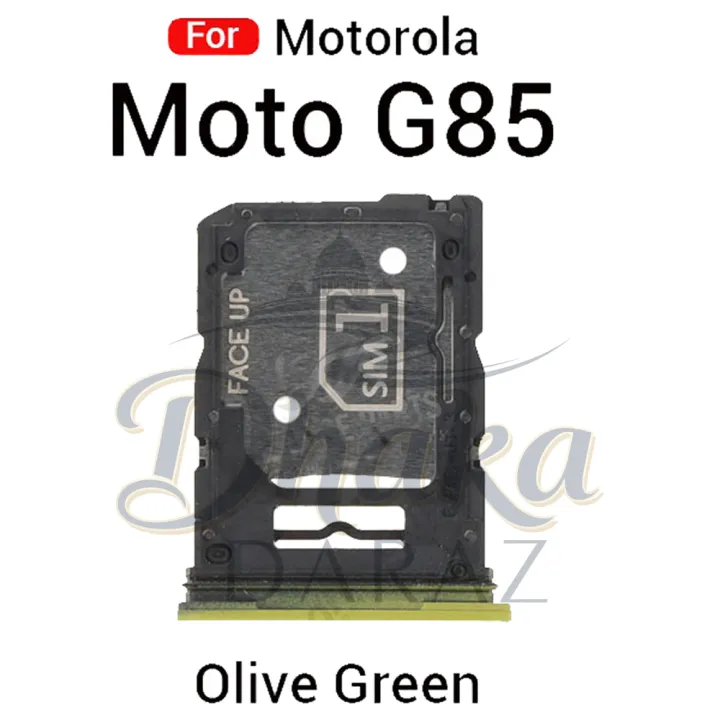 Motorola%20Moto%20G85%20Sim%20Tray%20Micro%20SD%20Card%20Slot%20with%20Sim%20Ejector%20Pin%20Replacement%20Parts%20-%20Image%203