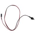 6 Pack 2 Pin SW PC Power Cable On/Off Push Button ATx Computer Switch Wire 45cm. 