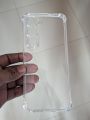 Infinix Hot 60i Premium Silicone Case Crystal Clear Soft TPU Ultra-Thin Transparent Flexible Protective Mobile Phone Back Cover.