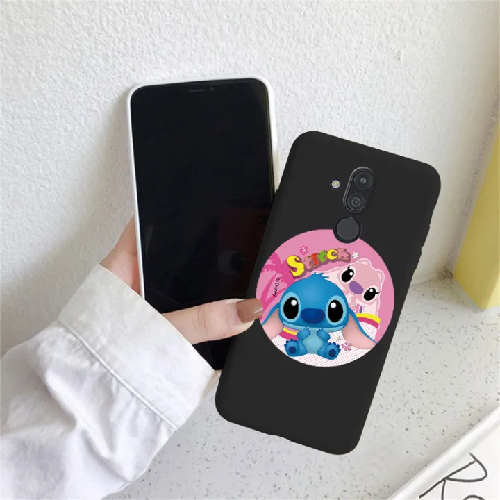for%20Huawei%20Mate%2020%20Lite%20Phone%20Case%20Mickey%20Minnie%20Mouse%20Daisy%20Donald%20Duck%20Stitch%20Cute%20Funny%20Cartoon%20Silicone%20Soft%20TPU%20Back%20Cover%20-%20Image%206