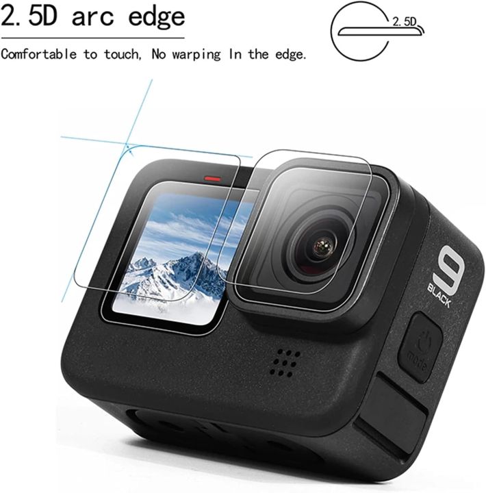 Tempered%20Glass%20Screen%20Lens%20Protector%20for%20GoPro%20Hero%209%20/10/11/12%20GoPro%20Screen%20&%20Lens%20Protector%20-%20Image%208