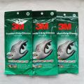 3M Work Gloves Comfort Grip wear-resistant Slip-resistant Gloves Anti-labor Safety Gloves Nitrile Rubber Gloves. 
