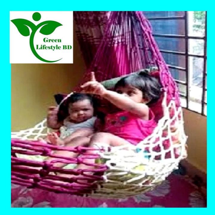 Handmade%20Nylon%20Yarn%20Dolna%20Hammock%20%E2%80%93%207.5+%20Feet,%20Multicolor,%2090kg+%20Capacity%20for%20Home%20&%20Garden%20-%20Image%207