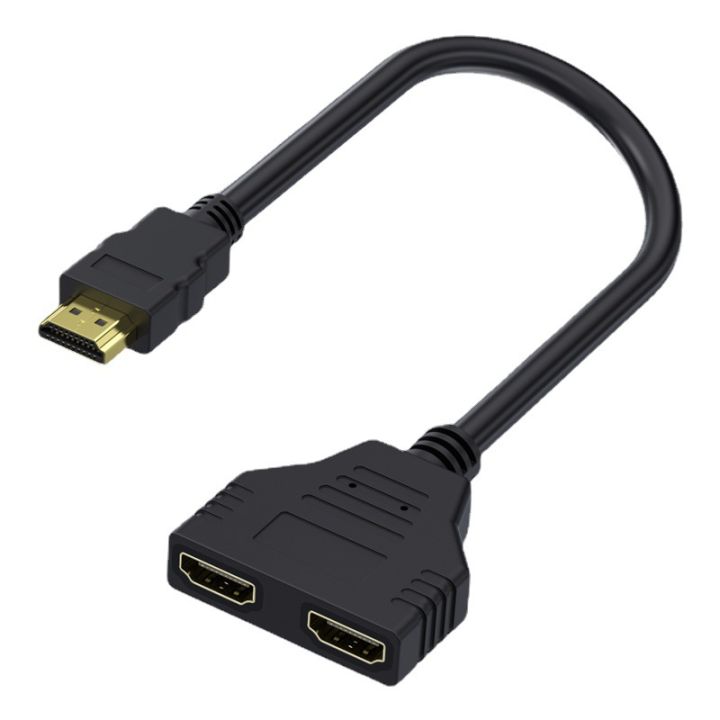 Out%20of%20the%20two%20conversion%20cables,%20twin%20adapter%20wires,%20HDMI%20one%20point%20two,%20flat%20male%20to%20female%20extension,%201/2%20dual%20HDMI%20one%20-%20Image%205
