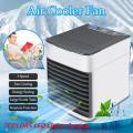 Mini air conditioner for car Air Cooling Fan for car Air Ultra Compact Portable Evaporative Air Cooler Suitable car home / New Portable Arctic air ultra portable air conditioning fan USB mini air cooler. 