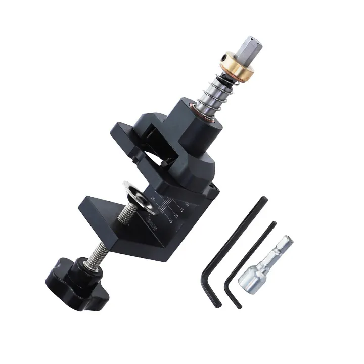 35mm%20Hinge%20Hole%20Opener%20Self-Clamping%20Hinge%20Hole%20Drilling%20Jig%20Set%20Hinge%20Hole%20Locator%20Guide%20Kit%20Woodwooking%20Tools%20for%20Kitchen%20Cabinet%20Doors%20Furniture%20-%20Image%202