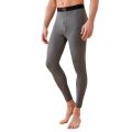 De Rong constant temperature heating warm pants women's autumn and winter high-waisted inner wear cotton wool autumn pants silk wool slim leggings men.