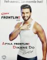 Premium Quality - Rupa Frontline Premium Quality Cotton Comfortable Vest Undershirt for Men - Couture - High-end - Iconic Style. 