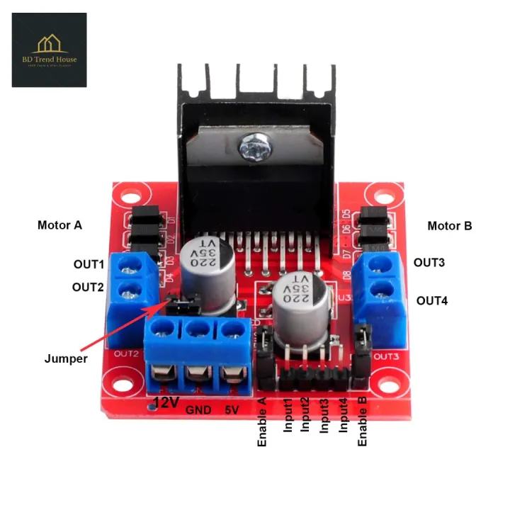 L298N%20Motor%20Driver%20Dual%20Channel%20H-Bridge%20Motor%20Driver%20Control%20Module%20For%20Electronics%20Circuitry%20&%20Parts%20Arduino%20Raspberry%20Pi%20Smart%20Robot%20Car%20Projects%20%20-%20Solar%20Panel%20-%20Image%203