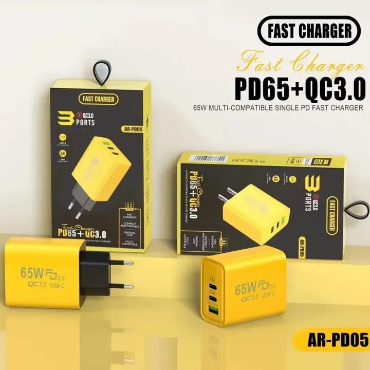 65W%20Type%20C%20Charger%20Quick%20Charge%20QC3.0%20USB%20PD%20Fast%20Charger%20Adapter%20With%203%20Ports%20EU%20US%20Phone%20Power%20Adapter%20For%20Samsumg%20IPhone%20-%20Image%205