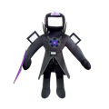 Skibidi Toilet Titans TV Man Speakerman Cameraman Plush Toy Titans Drill Man Clock Speaker Man Camera Man Plushie Soft Toy. 