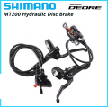 Shimano MT-200 hydraulic disc oil brake set mountain bike hydraulic mtb.