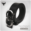 Exclusive Leather Belt for Men. 