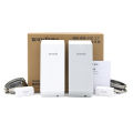 Tenda O1 Outdoor Access Point 300Mbps Long Range Smart Manage Router CPE 2.4GHz PoE Wireless Bridge 8dBi Transmission Waterproof.