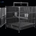 Bird Cage Station Cage Parakeet Cage for Conures African Grey Cockatiels. 
