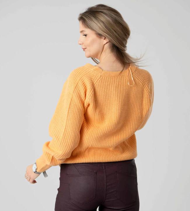 Pantoneclo%20Premium%20Women's%20V-Neck%20Sweater%20/%20Cardigan%20-%20Image%208