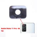 Camera Lens Glass For Xiaomi Redmi Note 11 11S 11 Pro 4G/5G Back Camera Glass Lens Smartphone Parts. 