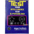 Test Your Intelligence ISSB & Psychology - Dogar Brothers. 