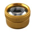Jewelry Diamond Identification Magnifier Magnifiers Watchmaker Glasses Magnifier 30x Glass Portable Handheld.