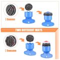 12 Pieces Faucet Aerator for Cache Aerators and 5 Pieces Cache Faucet Aerator Key Removal Wrenches, Cache Aerators.