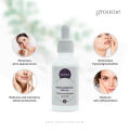 Groome Skin Correcting Serum with Niacinamide 5% + Zinc 1% pore minimizing acne scars hyperpigmentation reducing all skin types 30 ml. 