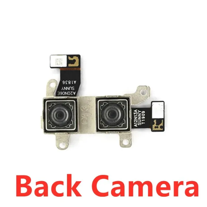Rear%20Camera%20Main%20Back%20Big%20Camera%20Module%20Flex%20Cable%20For%20Xiaomi%20A2%20Mi%20A2%20MiA2%206X%20Small%20Front%20Camera%20-%20Image%202