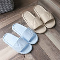 New Summer EVA Bathroom Women Indoor Anti slip Couples Bathing Home Soft Sole Cool Slippers for Men.