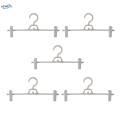 Pant Hanger Bra Clothespin Closet Clothes Organizer White.