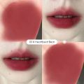 5 Pcs Set Matte Velvet Fog Surface Portable Cute Bear Lip Glaze Set Long Lasting Lip Gloss Waterproof Non-stick Cup Lipstick Lip Makeup Cosmetic. 