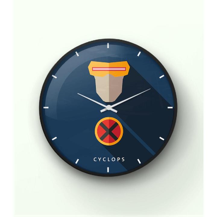 Paperboat Cyclops Wall Clock 10 Inch | Daraz.com.bd