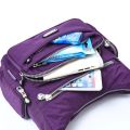 Multi-Pockets Women's Shoulder bag Female Travel Handbag High Quality Ladies Messenger Bag Nylon Tote CrossBody Bag Purse Bolsas. 