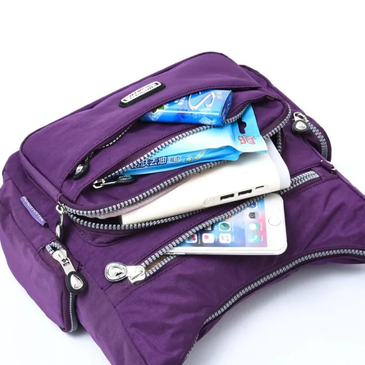 Multi-Pockets%20Women's%20Shoulder%20bag%20Female%20Travel%20Handbag%20High%20Quality%20Ladies%20Messenger%20Bag%20Nylon%20Tote%20CrossBody%20Bag%20Purse%20Bolsas%20-%20Image%206