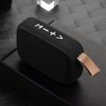 Mini Stereo Speaker Outdoor Music Subwoofer Loudspeaker Portable Wireless Bluetooth-compatible Speaker Support TF Card FM Radio. 