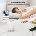 Maytto Electric Cleaning Brush 5 in 1 Magic Brush El ect ric C or d le ss Cleaning for Tub and One Touch Operation & 5 Replaceable Brush Heads For Kitchen Bathroom Toilet Washbasin. 