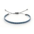 Handwoven Colombia Bracelet Wholesale Cloth Braided Bracelets for Women Men Boho Hippie Uni Jewelry Adjustable Rope Pulseras.
