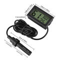 DC Digital Temperature Controller- Only Hygrometer.
