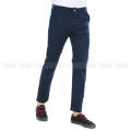 Navy Blue Fabric Special Gebading Formal Pant For Men - প্যান্ট ছেলেদের.