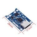 TP4056 USB Type-C 5V 1A Lithium Battery Charging Module. 