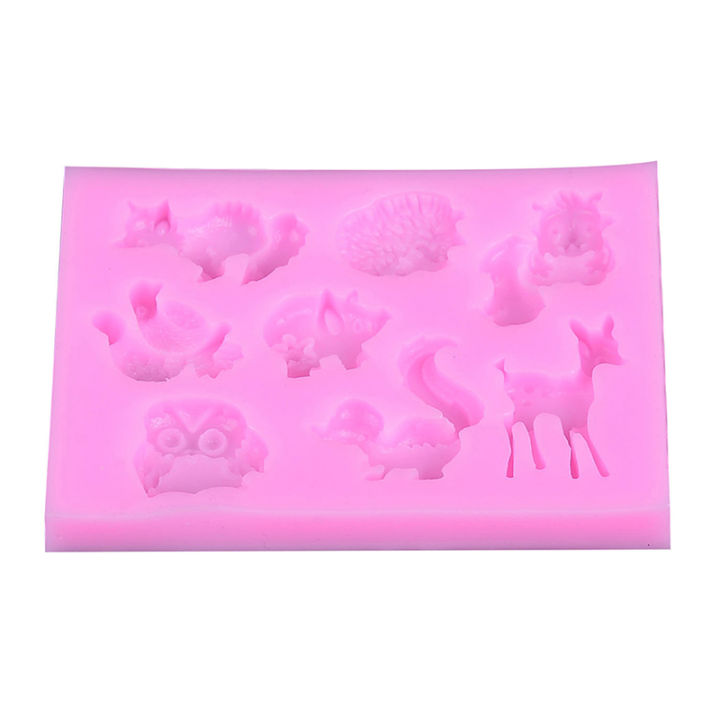 Animal%20Series%20Deer%20Owl%20Shaped%20Silicone%20Craft%20Cake%20Decorating%20Tool%20Layor%20-%20Image%208
