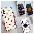 Coque for Tecno Spark 8 Pro Case KG8 Silicone Soft Black Phone Shell for Tecno Spark 8pro Cover Cases Spark8pro Fundas Pattern.